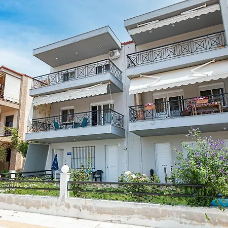 Persa Maisonette By Travel Pro Services- Halkidiki 度假居 尼亚·蒙达尼亚