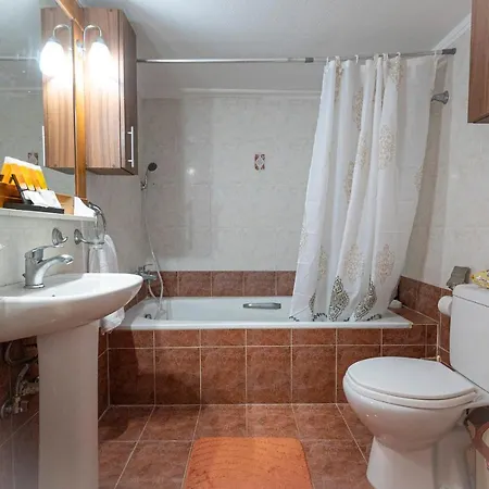 度假居 Persa Maisonette By Travel Pro Services- Halkidiki