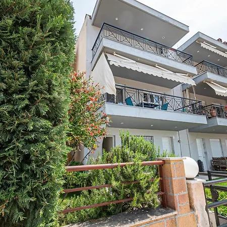 度假居 Persa Maisonette By Travel Pro Services- Halkidiki *