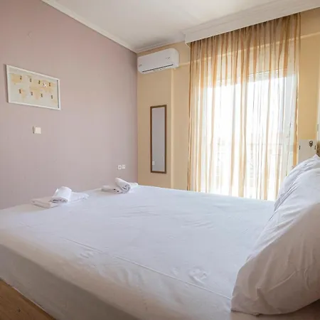 度假居 Persa Maisonette By Travel Pro Services- Halkidiki 尼亚·蒙达尼亚