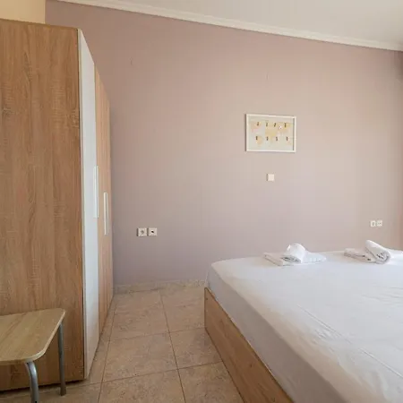 Persa Maisonette By Travel Pro Services- Halkidiki 尼亚·蒙达尼亚