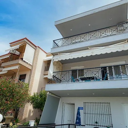 Persa Maisonette By Travel Pro Services- Halkidiki *