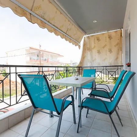 度假居 Persa Maisonette By Travel Pro Services- Halkidiki