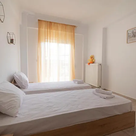 度假居 Persa Maisonette By Travel Pro Services- Halkidiki 尼亚·蒙达尼亚