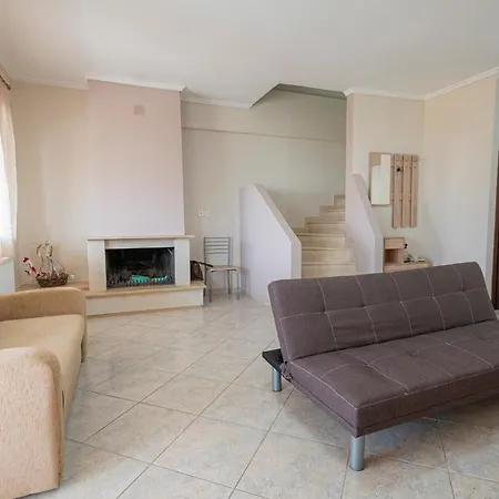 Persa Maisonette By Travel Pro Services- Halkidiki 度假居