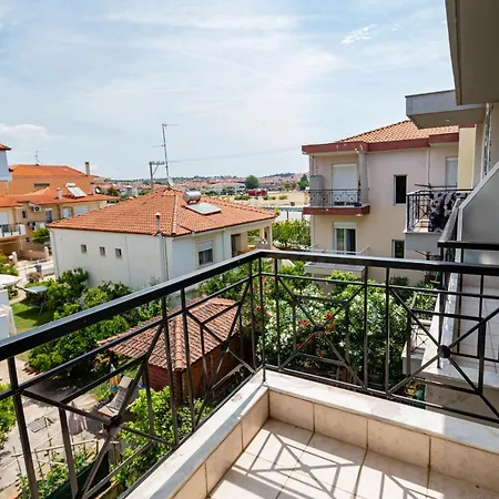 Persa Maisonette By Travel Pro Services- Halkidiki 度假居