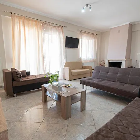 Persa Maisonette By Travel Pro Services- Halkidiki * 尼亚·蒙达尼亚