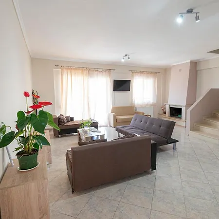 度假居 Persa Maisonette By Travel Pro Services- Halkidiki