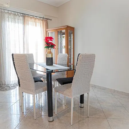 Persa Maisonette By Travel Pro Services- Halkidiki 度假居