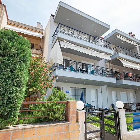Persa Maisonette By Travel Pro Services- Halkidiki *