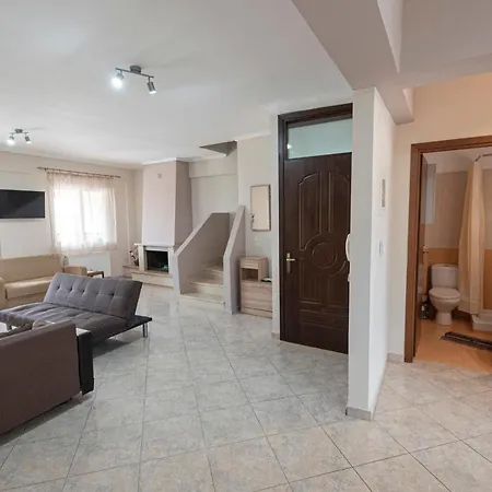 Persa Maisonette By Travel Pro Services- Halkidiki 度假居