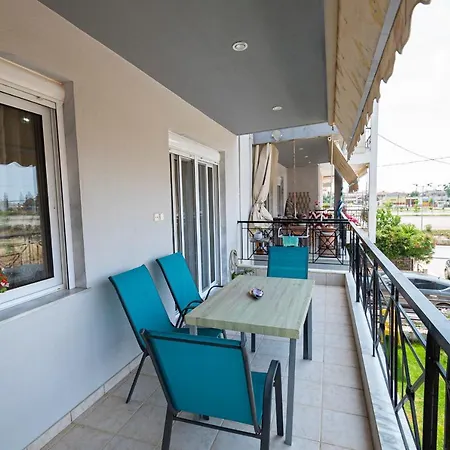 Persa Maisonette By Travel Pro Services- Halkidiki 度假居 *