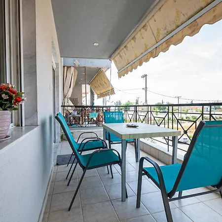Persa Maisonette By Travel Pro Services- Halkidiki 度假居 *