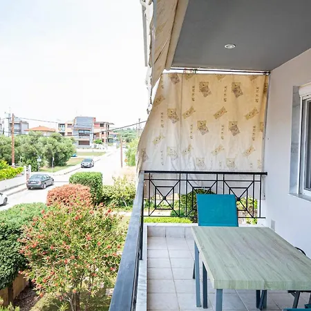 度假居 Persa Maisonette By Travel Pro Services- Halkidiki