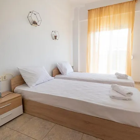 Persa Maisonette By Travel Pro Services- Halkidiki 度假居 尼亚·蒙达尼亚