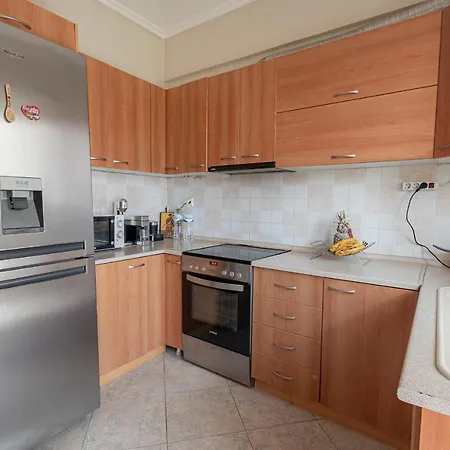 Persa Maisonette By Travel Pro Services- Halkidiki 度假居 尼亚·蒙达尼亚